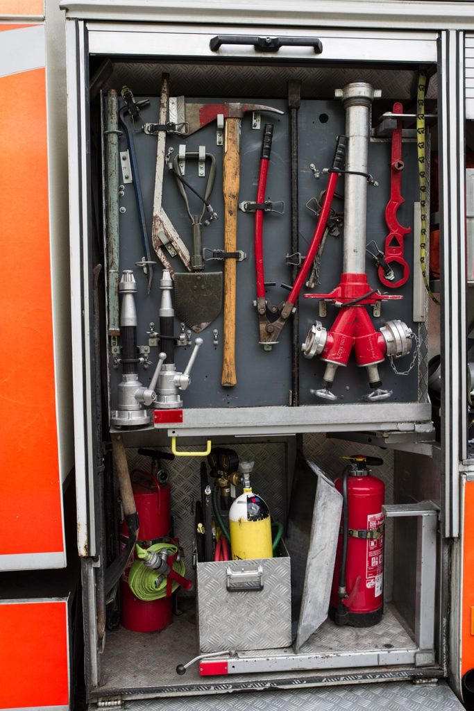 firefighter tools, firefighting, fire department-6599359.jpg