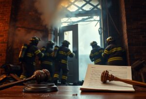 legal considerations of forcible entry in firefighting bwq