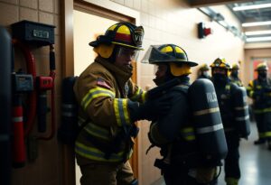 importance of forcible entry training for volunteers hhg