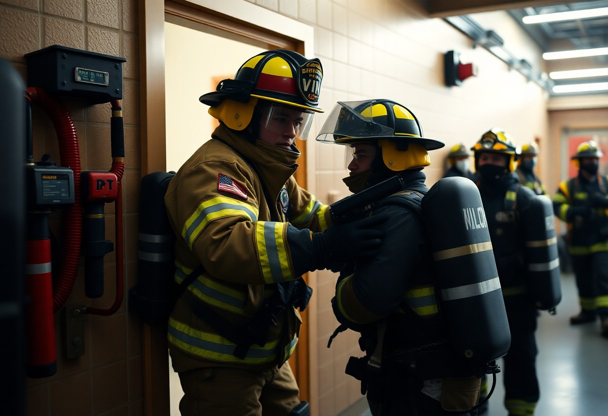 importance of forcible entry training for volunteers hhg