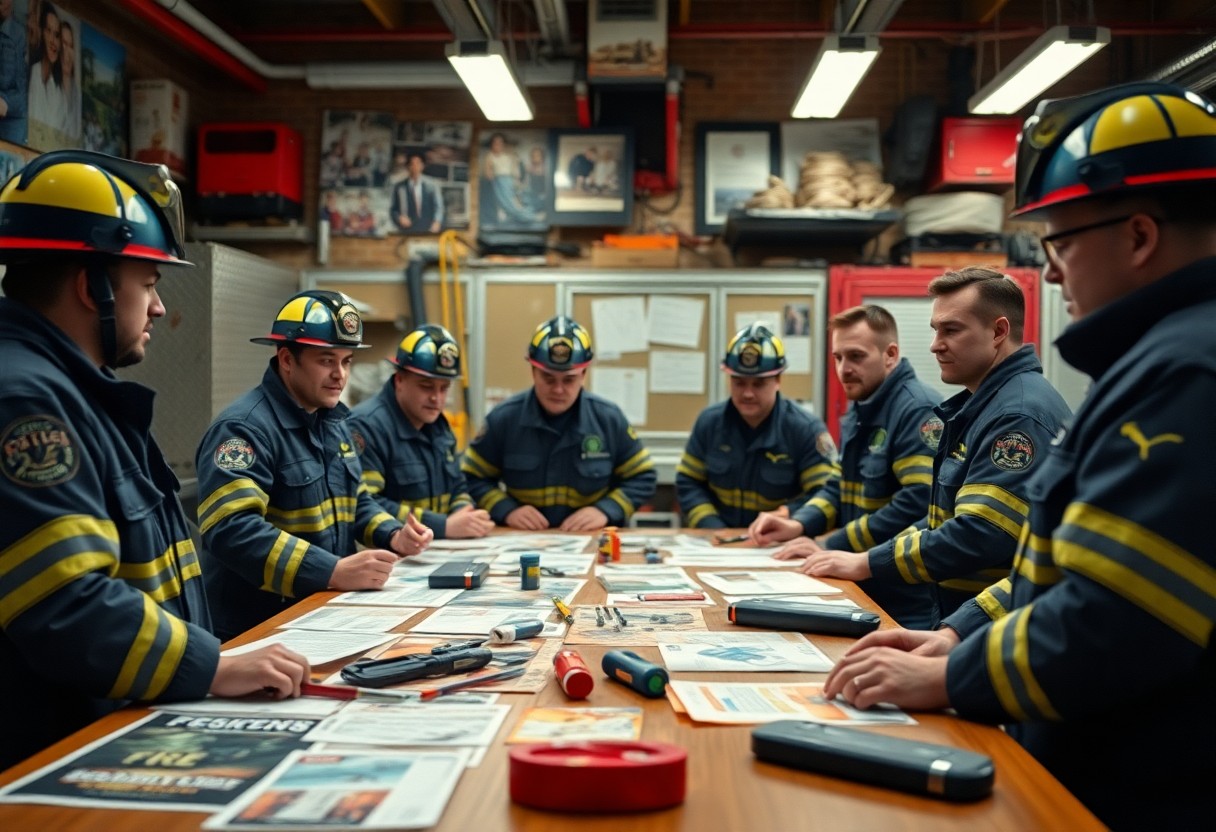 10 unconventional recruiting ideas for fire departments fjz