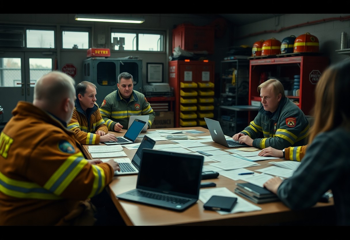 accessing non fema grants for volunteer fire departments