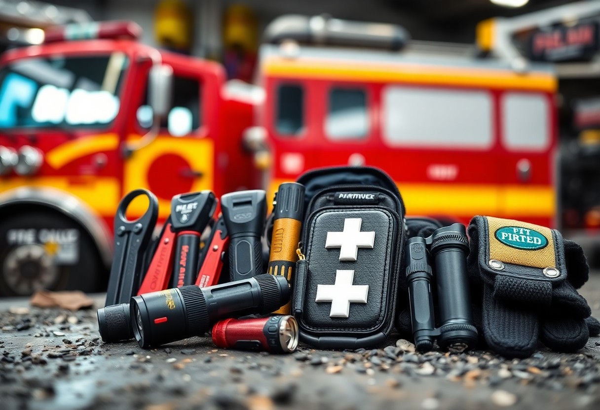best firefighter pocket gear imi