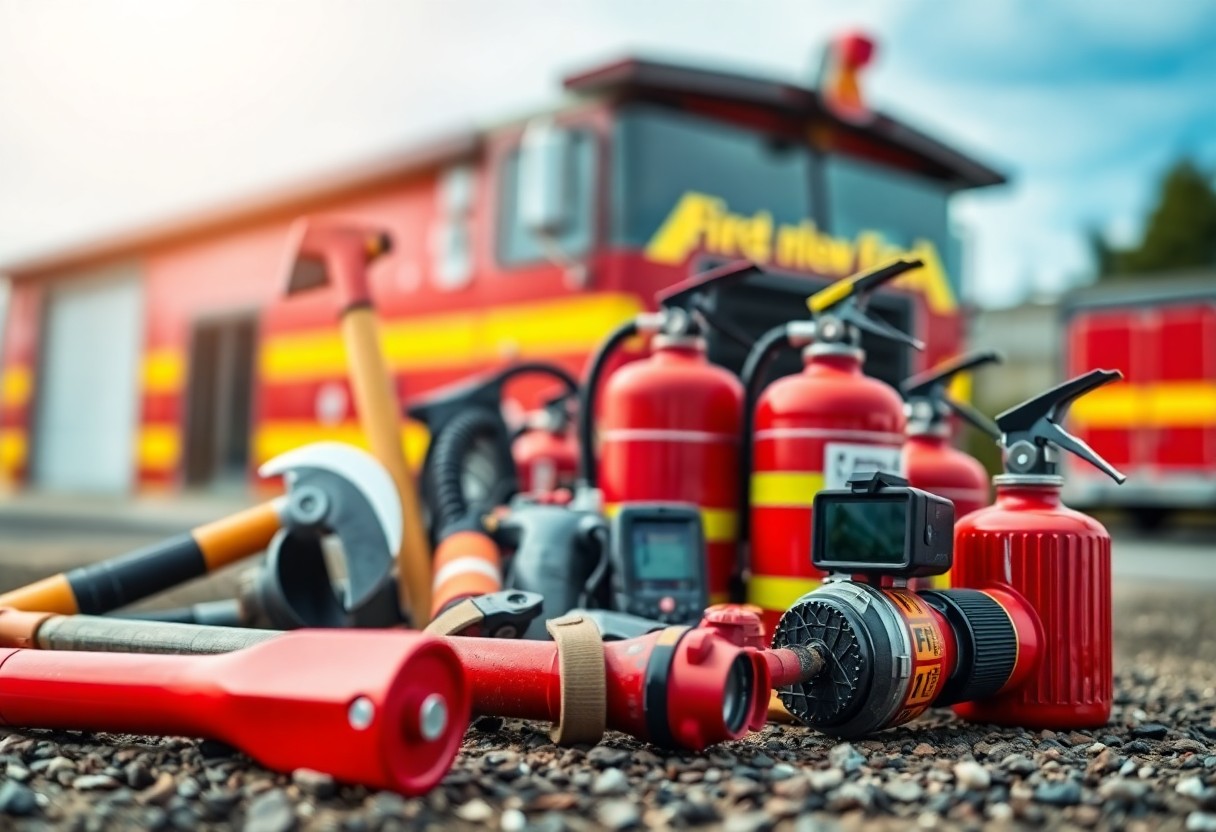 best firefighter tools gzr