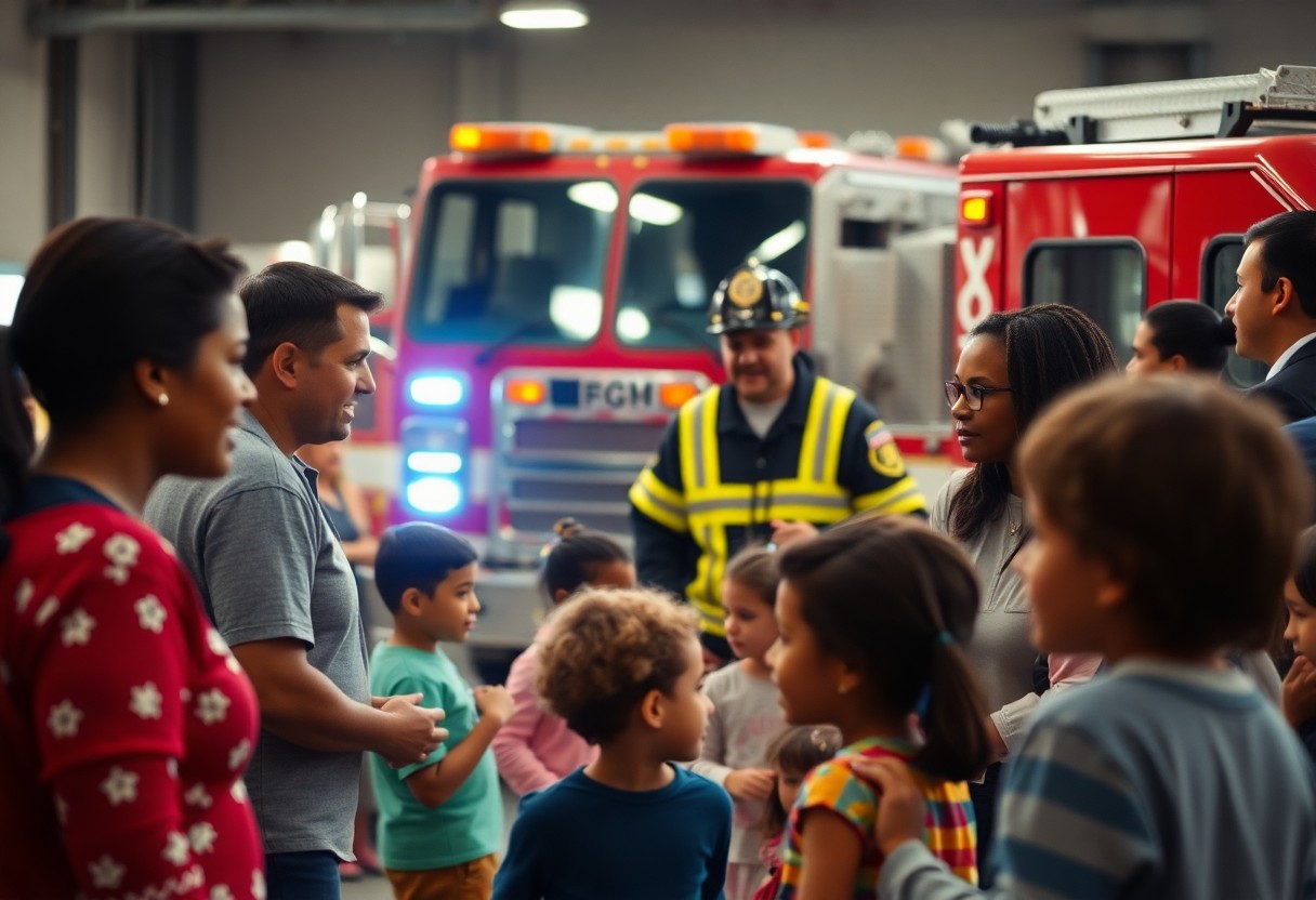 boost recruitment with family friendly fire events a guide qjr