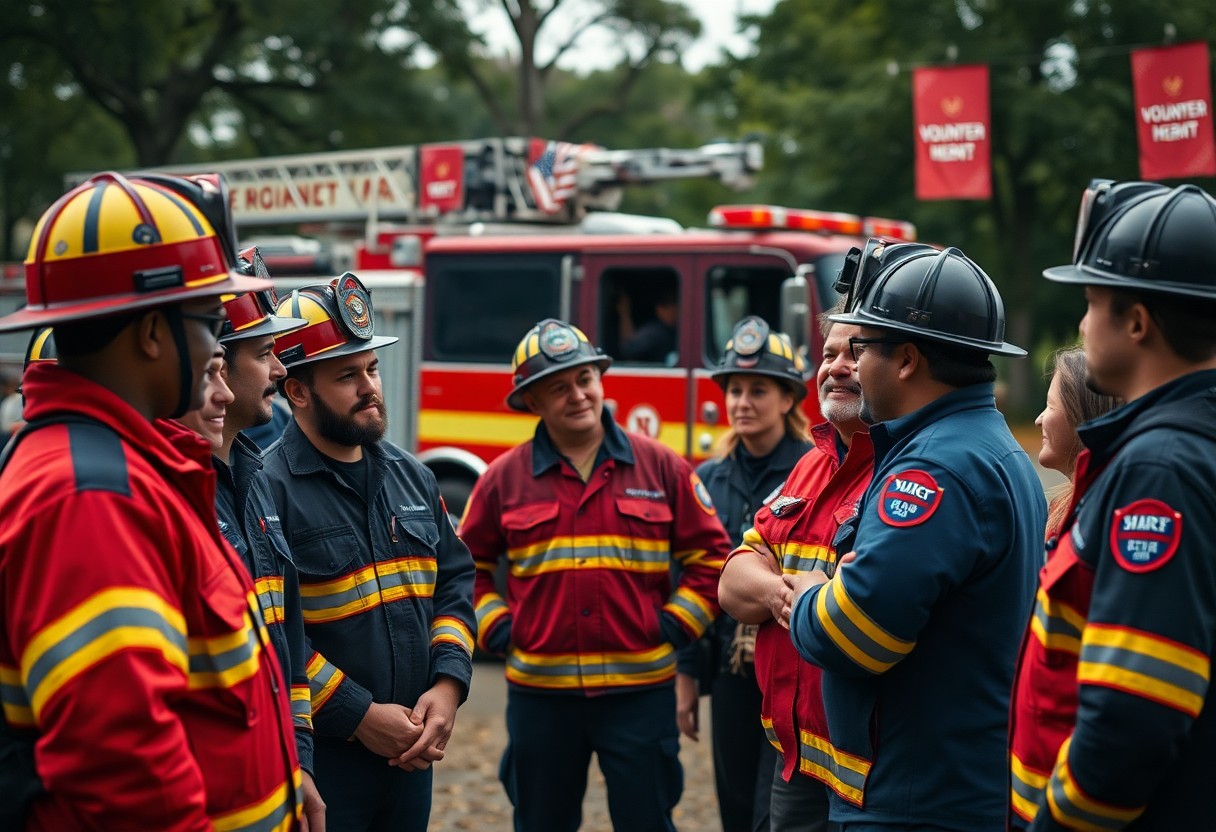 engaging your community volunteer firefighter recruitment strategies