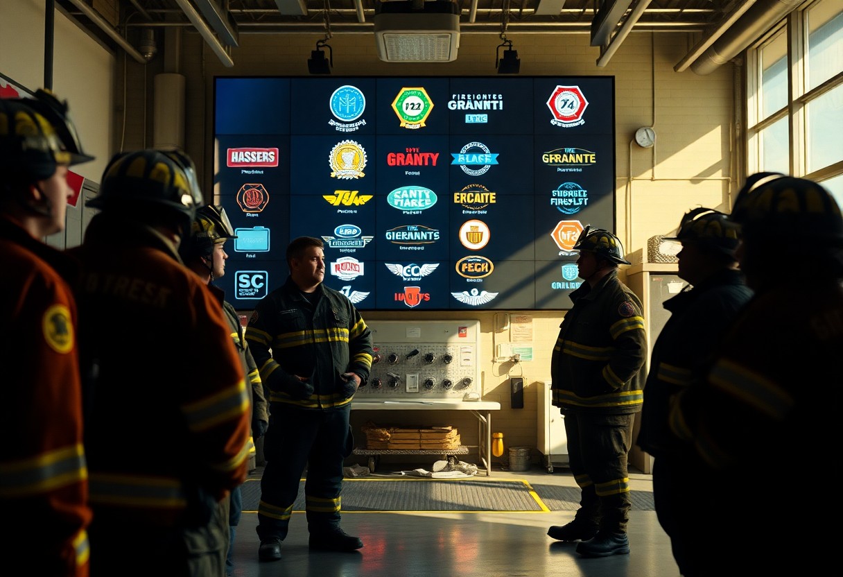 top non fema grants for fire departments 2025 ryd