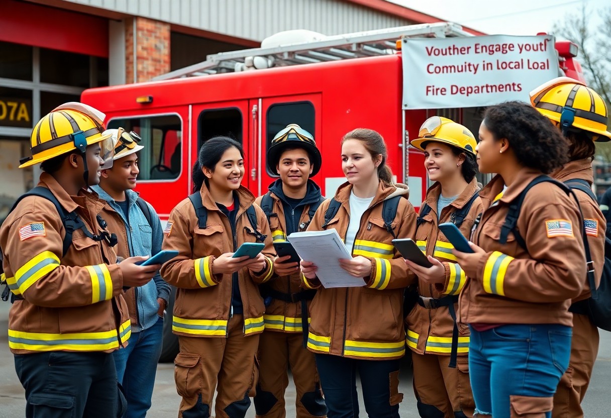 connecting gen z values to volunteer firefighting was