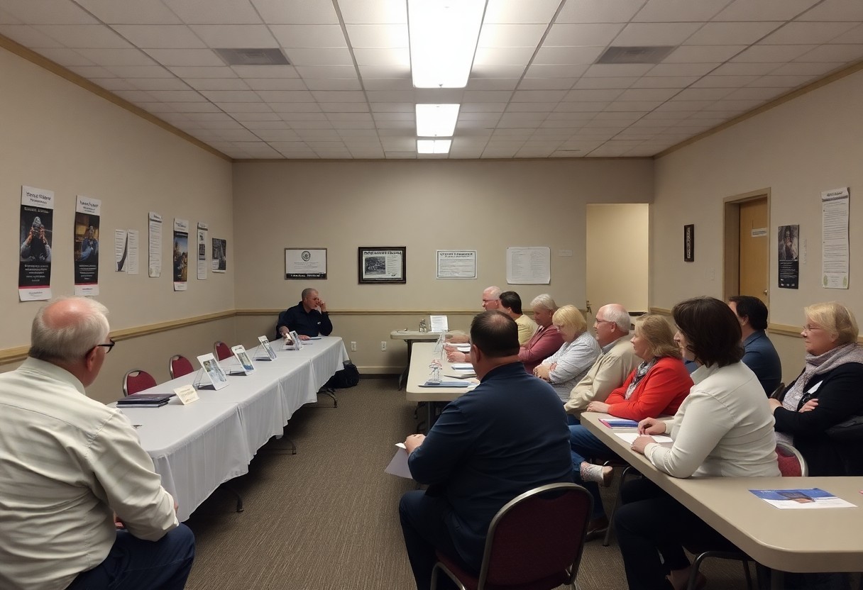 hosting spouse orientations to boost firefighter retention qdr