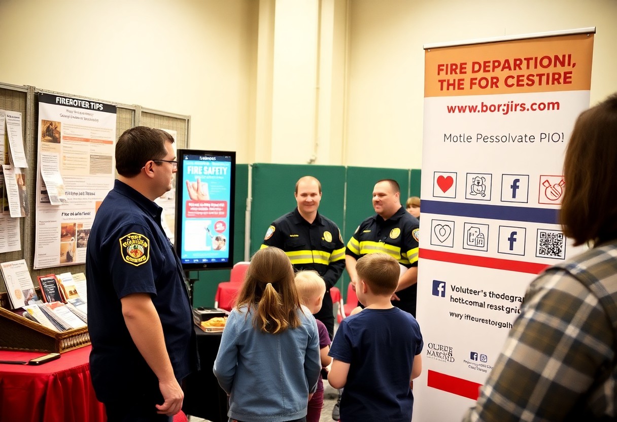 How-To - Modernize Your Volunteer Fire Department’s PIO Outreach 2 modernizing your volunteer fire department outreach hth