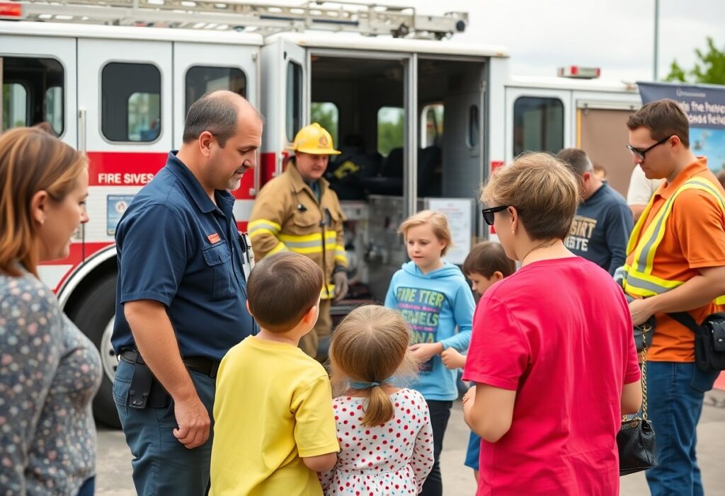 How-To Build Long-Term Engagement By Making Families Part Of The Fire ...