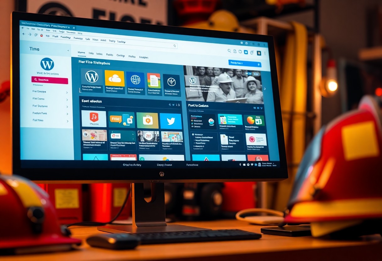 Top WordPress Plugins Every Fire Department Should Know About 2 essential wordpress plugins for fire departments vlu