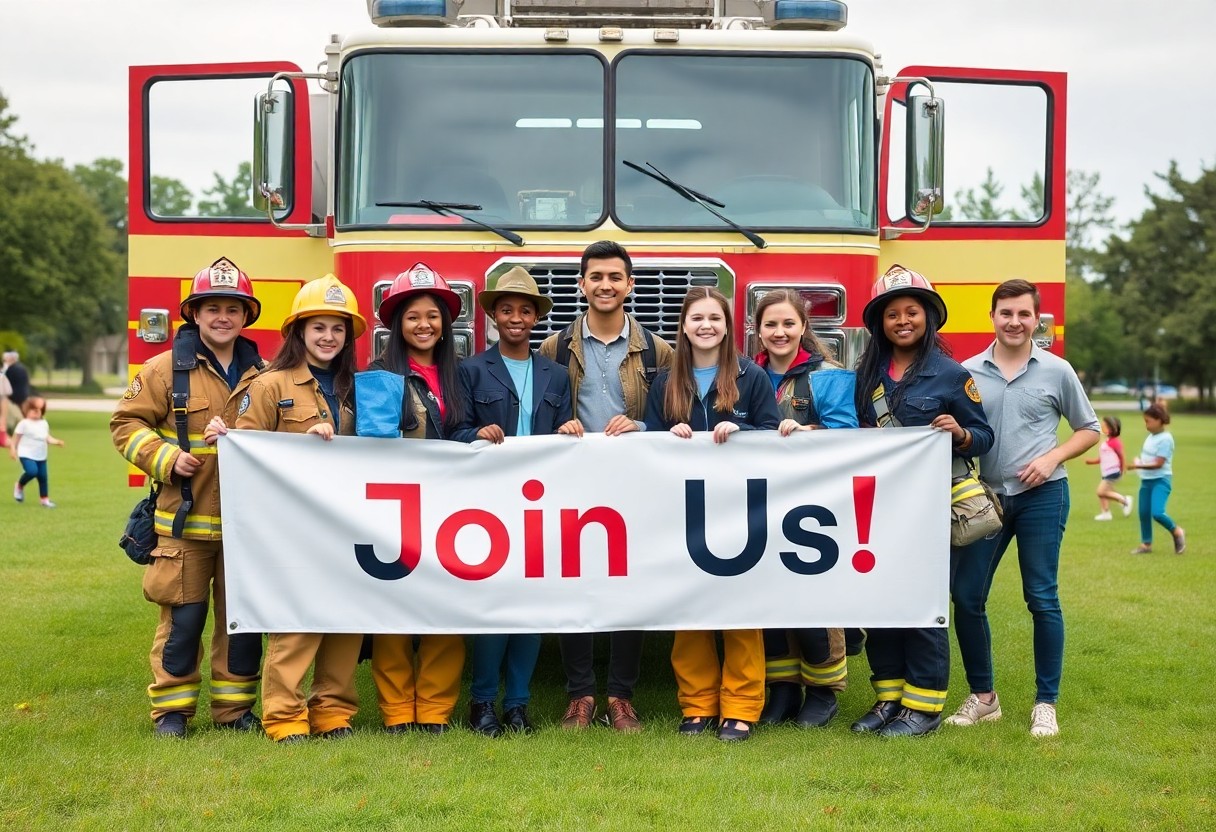inspiring gen z to join volunteer firefighters jjp
