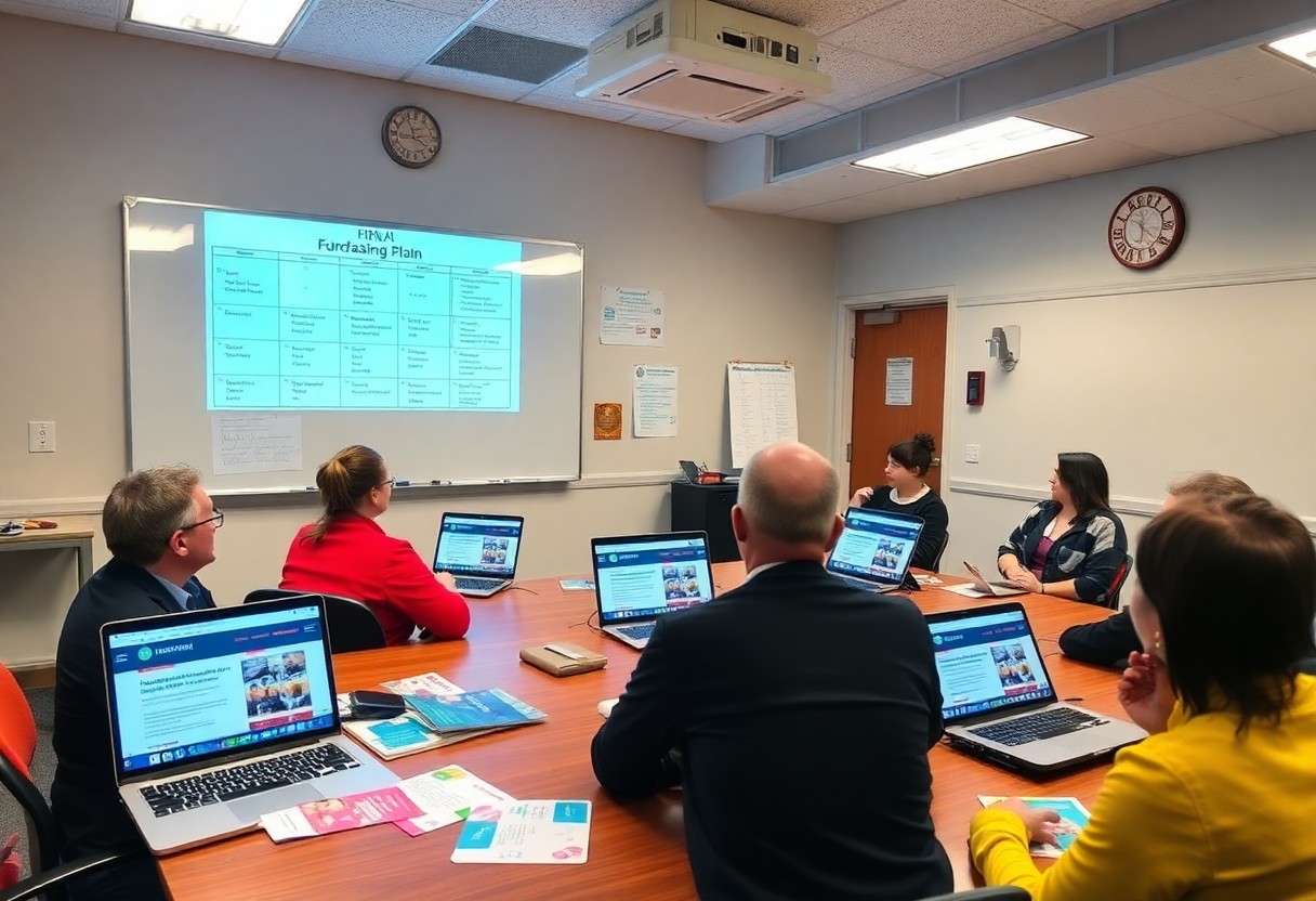 How-To - Launch Successful Digital Fundraisers For Volunteer Fire Departments 2 launching successful digital fundraisers for fire departments iwr