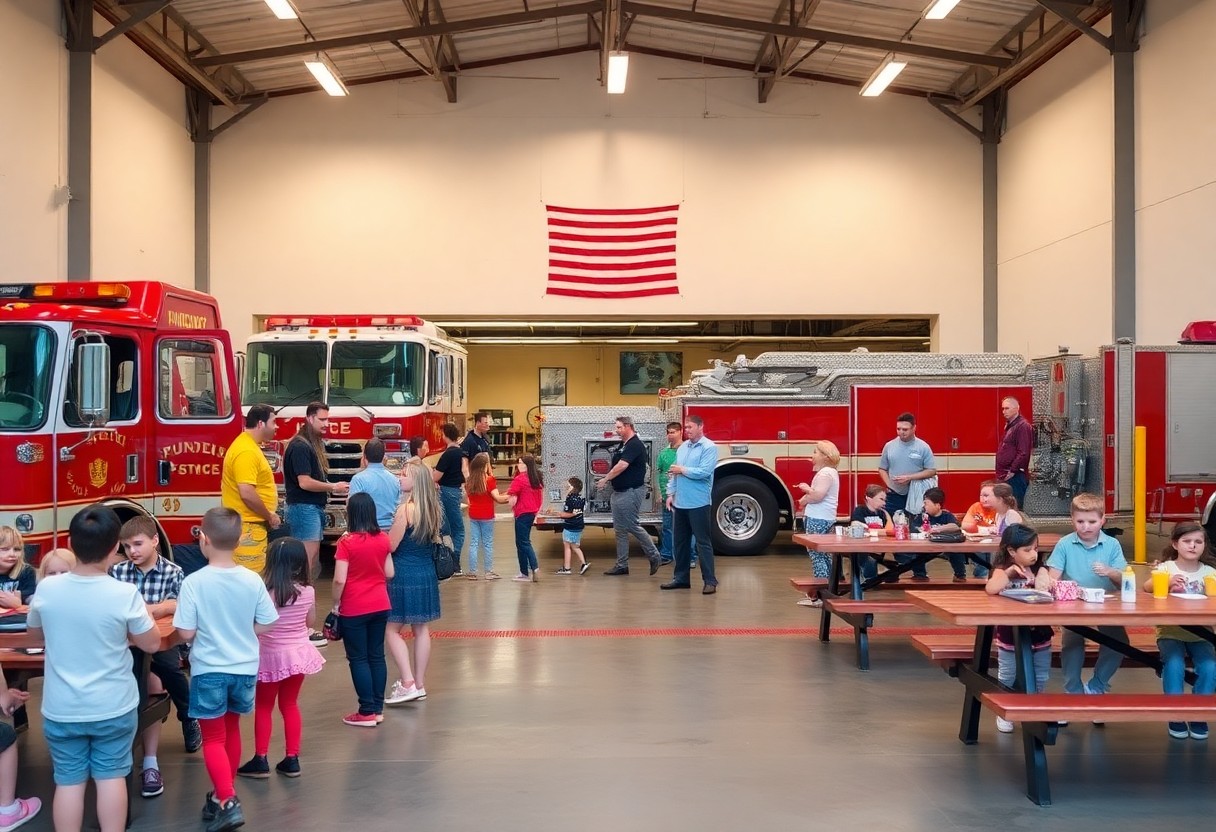 How-To Plan Family-Friendly Events That Strengthen Fire Department Connections 2 planning family events to strengthen fire ties ely