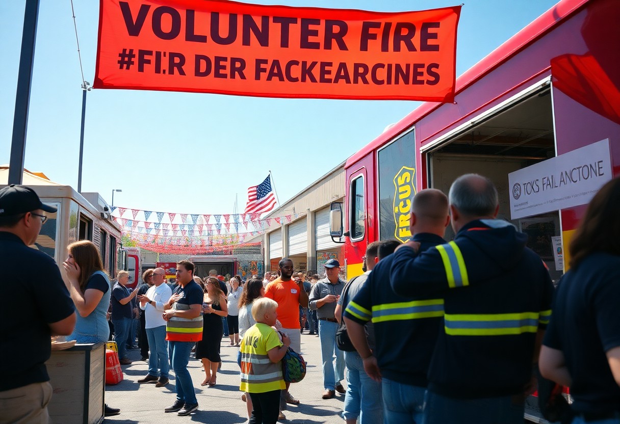 social media hacks for volunteer fire departments