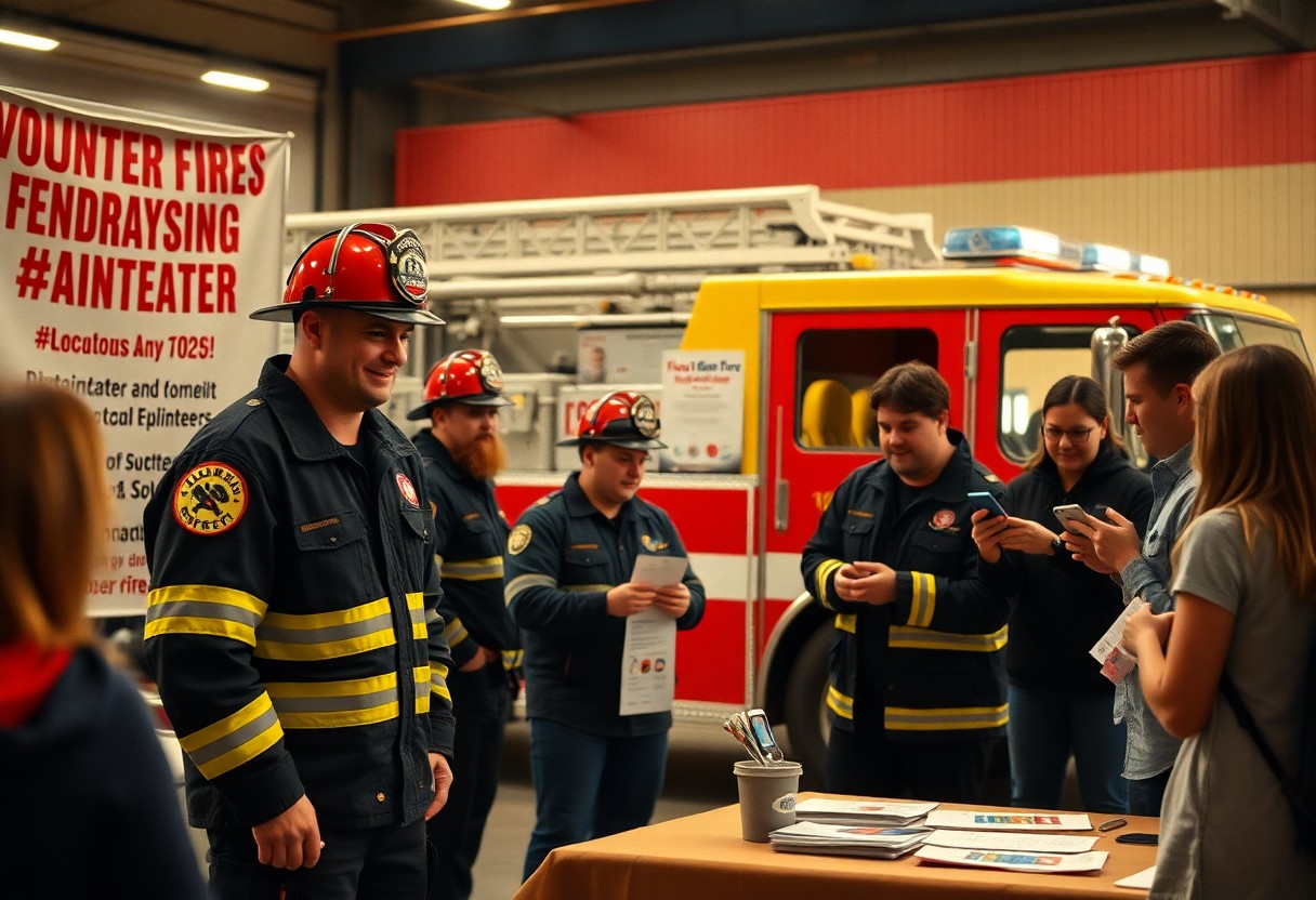10 Social Media Hacks Every Volunteer Fire Department Can Use To Boost Donor Engagement 1 social media hacks to boost donor engagement cdw
