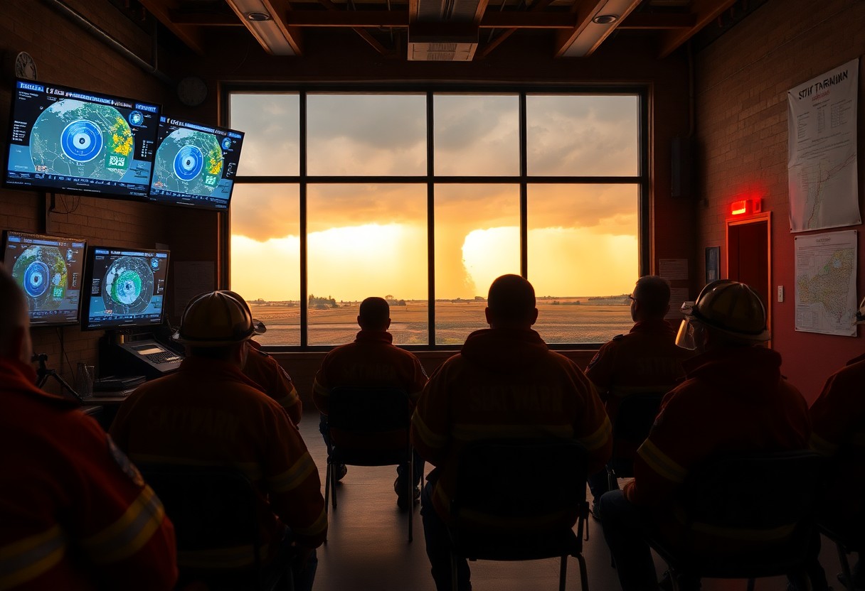 using skywarn training to improve rural response kaf