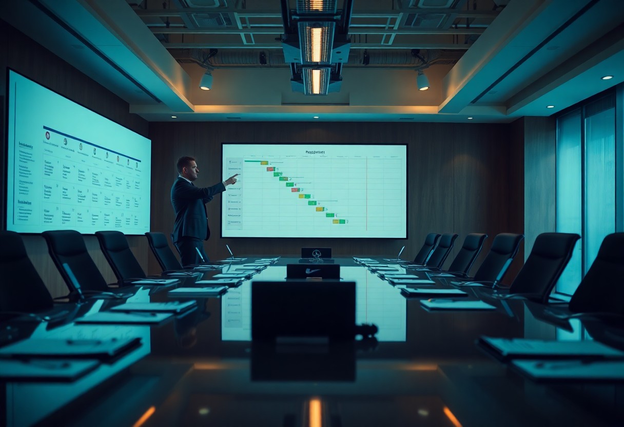 boost department accountability with stronger command structure nyi