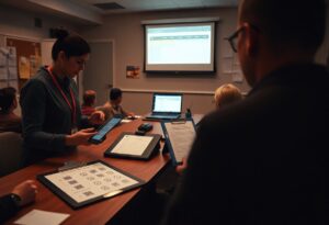 boost volunteer training attendance and tracking kvf