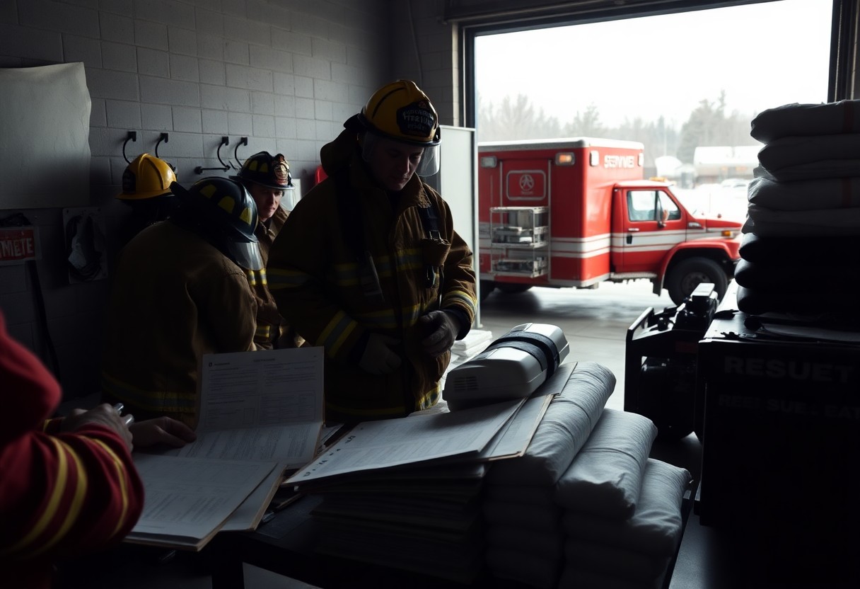 keeping your fire department ready with printables zbl