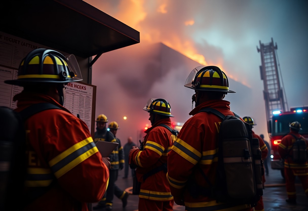 How-To Conduct Efficient PAR Checks During Multi-Unit Fire Incidents 2 efficient par checks at multi unit fires ydm