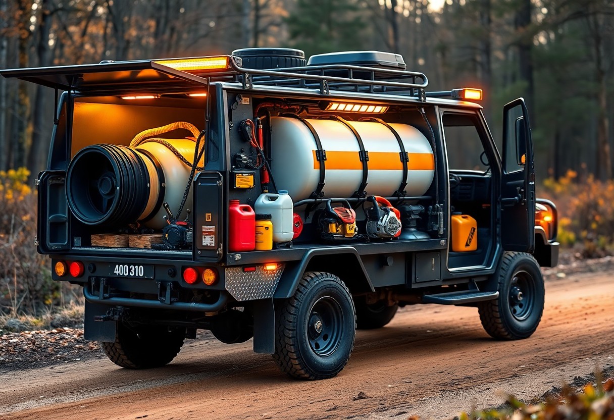 essential brush truck gear for rural areas whr