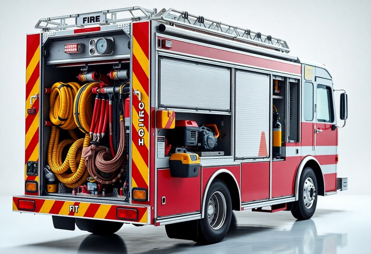 essential engine equipment for mission readiness