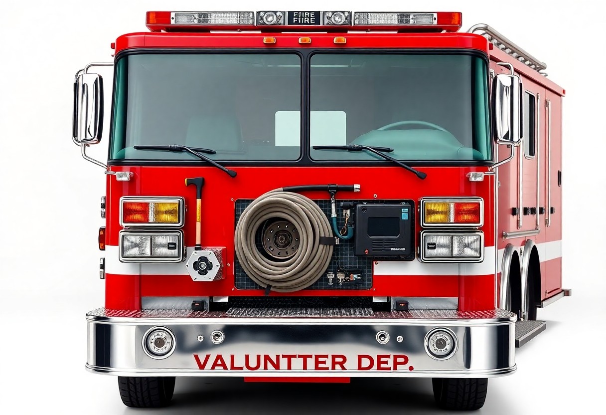 essential engine features for volunteer firefighters tyz