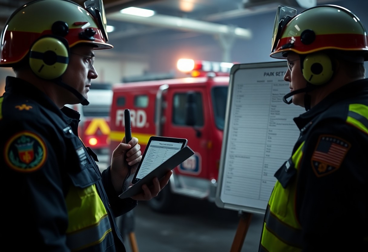 improve par reporting for safer operations nco