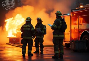 Top Leadership Tips For Volunteer Fire Officers - From Live Fire Training To Firefighter Wellness 5 leadership tips for volunteer fire officers aqf