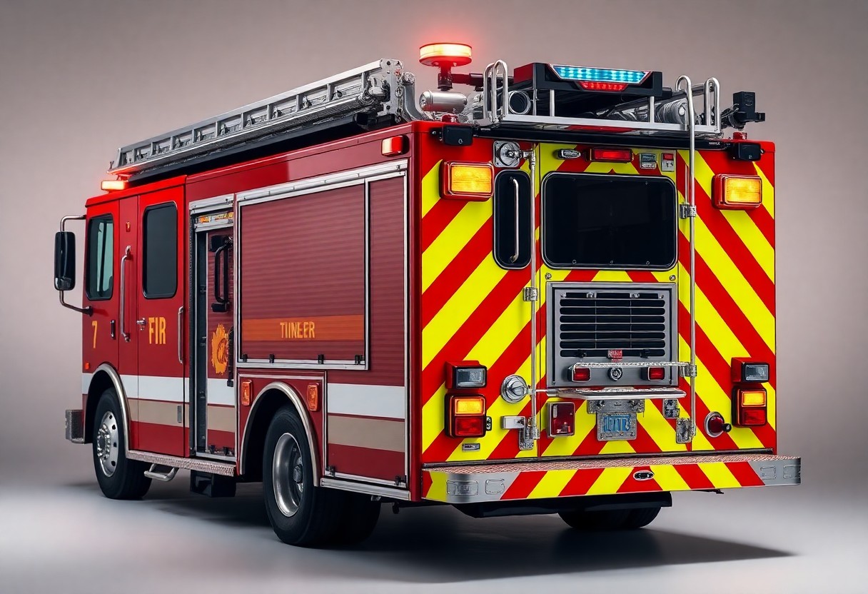 modern fire engine requirements uuh