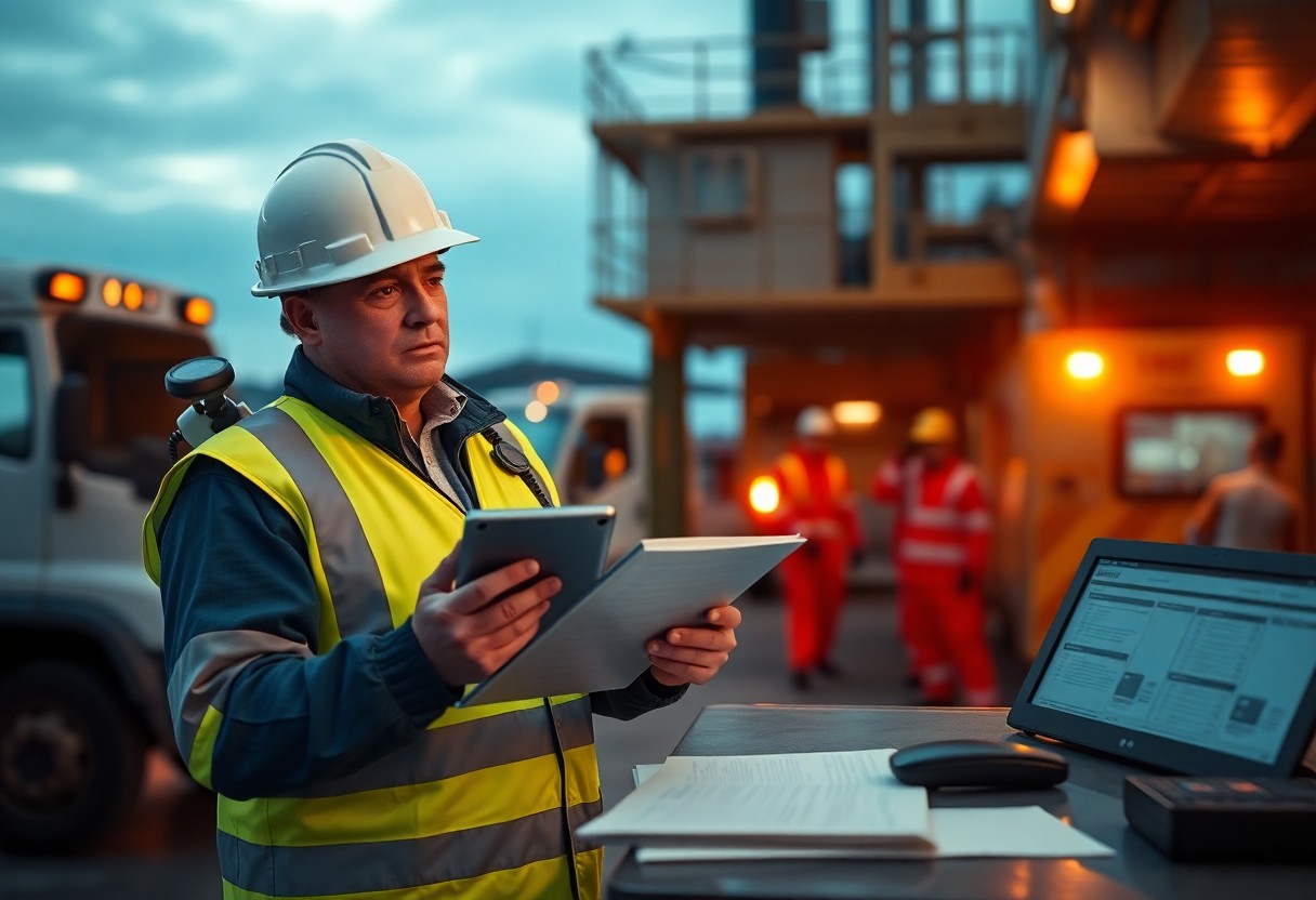 safety officers accountability from dispatch to demobilization tvn