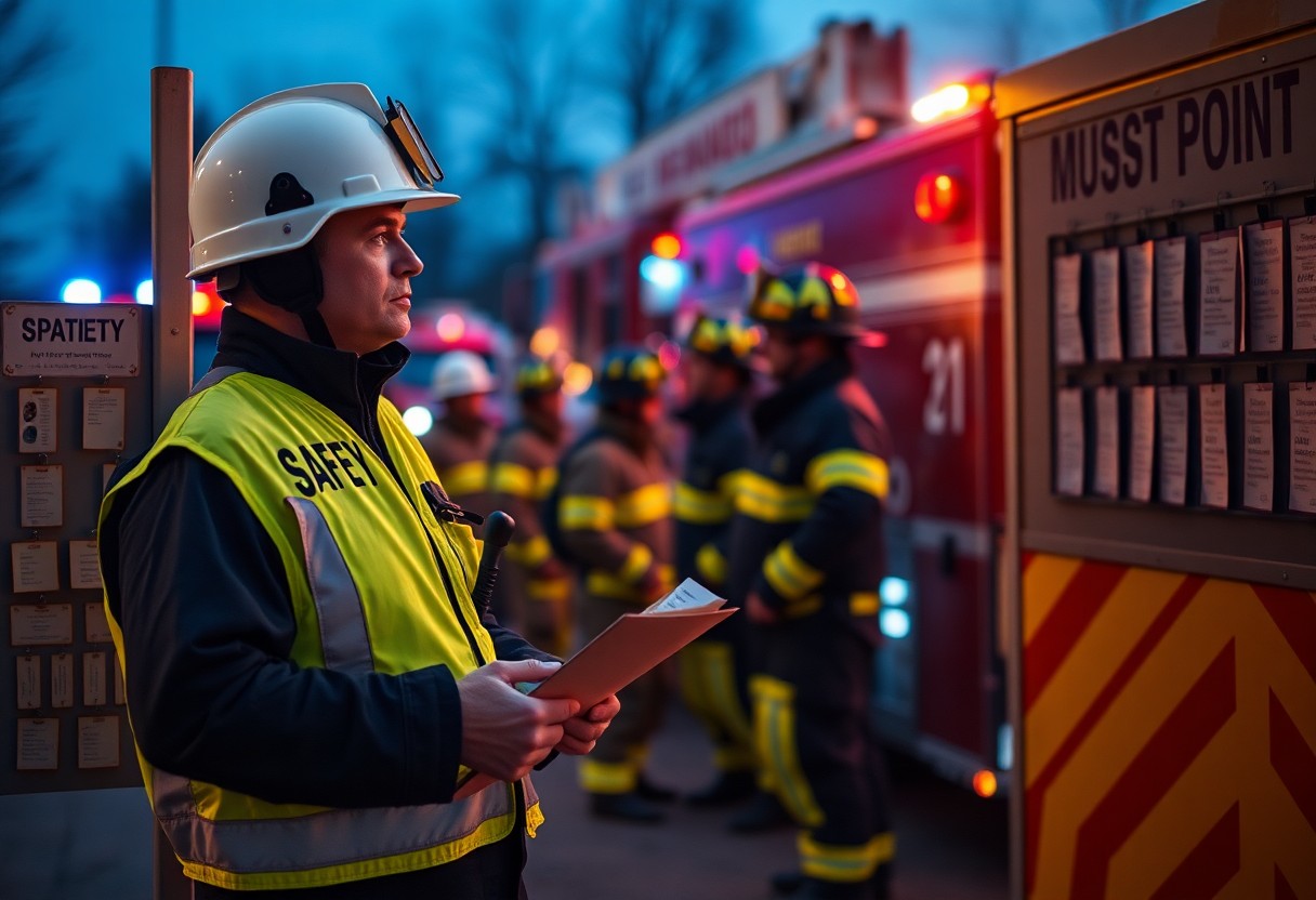 safety officers leading effective par checks vbt